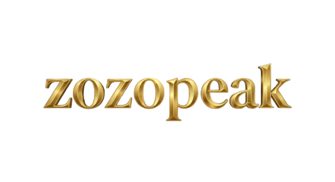 ZoZoPeak Logo